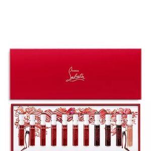 Christian Louboutin Loubiworld Fragrance Collection - 11 .07 oz vials